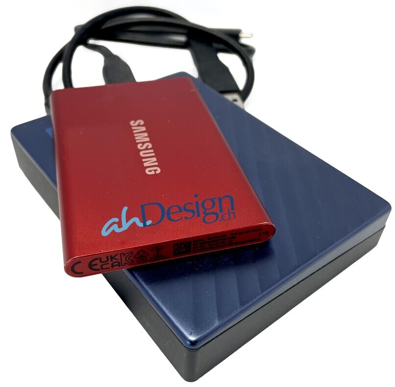 Daten-Backup